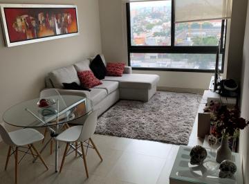 Departamento de 2 habitaciones, Miguel Hidalgo · Polarea Departamento