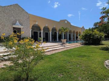6b34b37d1d8d19e5991d1a1a68e32ec9f96d2e62187d956ae12fa8b02ac334e6 · Exclusiva Hacienda Contemporánea en Venta Dentro del Club de Polo de Yucatán