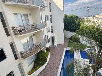 Departamento · 144m² · 3 Recámaras · 2 Estacionamientos · Espectacular Departamento de 144 m² en Spazzi Ub Residencial! 3 Recámaras, Alberca y Bodega
