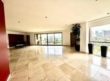 Departamento · 375m² · 3 Recámaras · 3 Estacionamientos · Renta PH en Villa Magna Lomas Country Club Interlomas