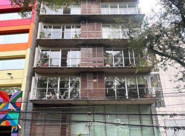 Departamento de 2 habitaciones, Cuauhtémoc · Exclusivo Departamento en Renta Condesa – Nuevo León 58