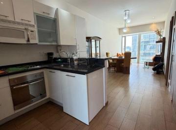 Departamento · 75m² · 1 Recámara · 1 Estacionamiento · Departamento Amueblado en Renta en Plaza Residences | Reforma 77