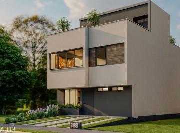 Casa en condominio · 225m² · 4 Recámaras · 2 Estacionamientos · Casa en Preventa | Maples 2 | Valle Imperial, Zapopan