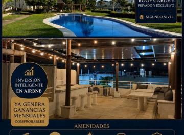 Casa de 2 habitaciones, Acapulco de Juárez · Departamento con Roof Top Privado en Venta en Marina Diamante – Punta Diamante, Acapulco
