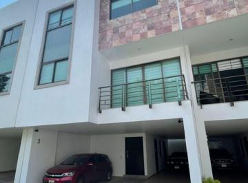 Casa en condominio de 3 habitaciones, Xochimilco · Cerca del Colegio Alemán, Tec de Monterrey, Opción Cuarta Recámara