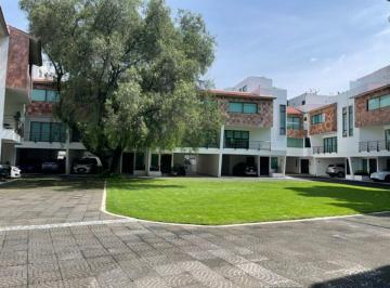 Casa en condominio de 3 habitaciones, Xochimilco · Cerca del Tec de Monterrey, Cole Alemán con Opción a Cuarta Recámara