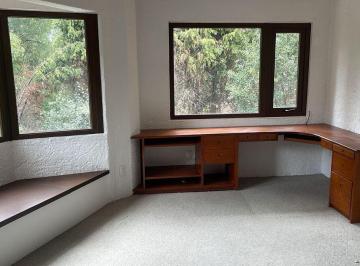 Casa · 350m² · 3 Recámaras · 4 Estacionamientos · Casa en Condominio en Venta o Renta en San Jerónimo Lídice, La Magdalena Contreras
