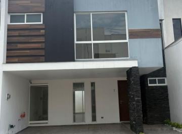 Casa de 3 habitaciones, San Pedro Cholula · Casa en Renta Cerca de Plaza San Diego