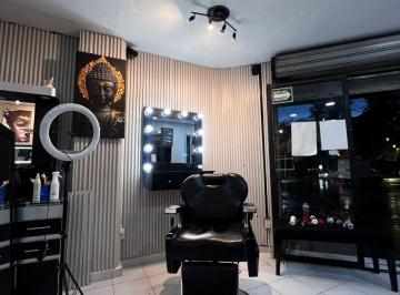 Local comercial , Benito Juárez · Estacion Para Barbero Dentro de Una Barberia en Narvarte