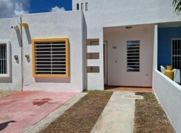 Casa de 2 habitaciones, Cancún · Casa en Venta, Una Planta, Paraiso Cancun, Polígono Sur, 2 Recámaras, 1 Baño, Seguridad 24/7