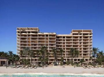 Departamento de 3 habitaciones, Telchac Puerto · Oportunidad, Depto en Venta, Frente Mar, Telchac Puerto 216 m², Terraza C Alberca y Asador, 3 Recama