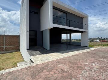 Casa de 3 habitaciones, San Andrés Cholula · Casa en Venta en San Antonio Cacalotepec, San Andrés Cholula, Puebla.