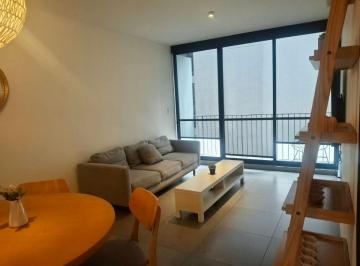 Departamento de 2 habitaciones, Cuauhtémoc · Renta de Departamento Amueblado, Santa María La Ribera