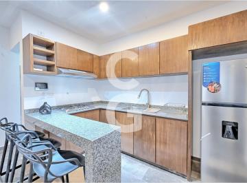 Departamento · 48m² · 1 Recámara · 1 Estacionamiento · Departamento en Renta en Cancún en Inzignia en Residencial Vía Cumbres con 1 Recámara