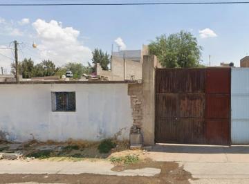 Terreno / Lote de 2 habitaciones, Juan Aldama · Terreno con Casa y Servicios