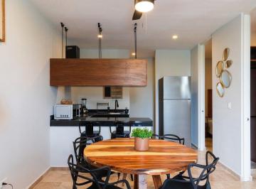 Departamento · 75m² · 2 Recámaras · 1 Estacionamiento · Venta Departamento de 2 Recamaras Amueblado y con Amenidades en Dzitya