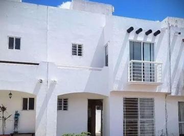 Casa de 3 habitaciones, Cancún · Liquidacion! Casa en Cancun en Fracc Villa Marino