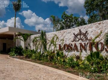 Terreno / Lote · 200m² · Terreno en Venta Residencial Los Santos
