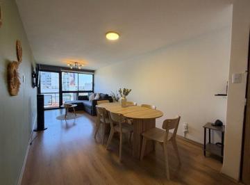 Departamento · 90m² · 2 Recámaras · 1 Estacionamiento · Departamento Amueblado en Hipódromo Condesa | Servicios Incluidos | 2 Recámaras