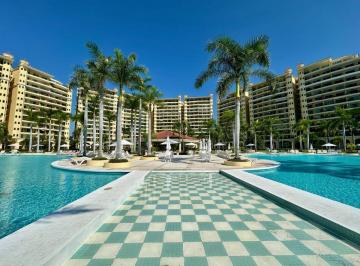 Departamento de 3 habitaciones, Puerto Vallarta · Renta Departamento Amueblado 3 Recámaras en Bay View Grand en Marina Puerto Vallarta