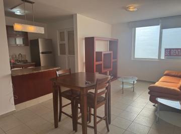 Departamento de 2 habitaciones, Corregidora · Departamento Amueblado en Paseos del Bosque