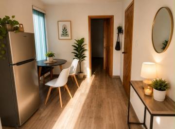Departamento de 1 habitación, Cuauhtémoc · Departamento Pequeño