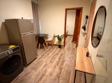 Departamento de 1 habitación, · Departamento Pequeño
