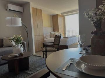 Departamento · 40m² · 1 Recámara · 1 Estacionamiento · Departamento Amueblado en Renta en Centro Zapopan