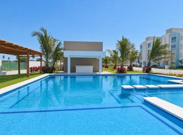 Departamento de 2 habitaciones, Acapulco de Juárez · Departamento en Pb con Jardín Privado y Acceso a Playa en Zona Diamante Acapulco