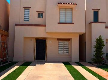 Casa de 3 habitaciones, Hermosillo · Casa en Venta Al Poniente de Hermosillo en Real de Castilla