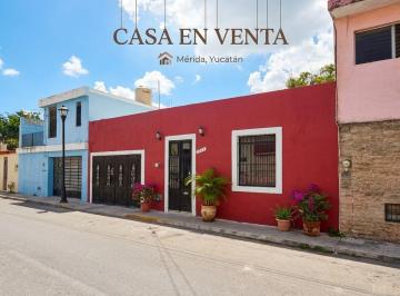 Casa de 2 habitaciones, Mérida · Aprovecha Invierte en El Corazón de Mérida | Casa a Pasos de Paseo de Montejo y Parque La Plancha