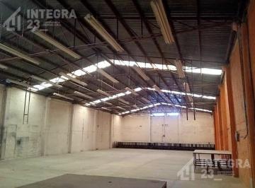 Oficina · 800m² · Renta Bodega de 800 m², en Zona Estadio Cuauhtémoc, Entrega Inmediata, Oportunidad
