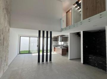 Casa · 297m² · 3 Recámaras · 2 Estacionamientos · Construcción de Casa en Lomas de Angelópolis, Cascatta, Súper Precio por m².