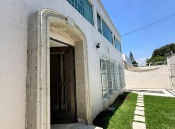 Casa de 4 habitaciones, Miguel Hidalgo · Renta Casa en Lomas de Chapultepec