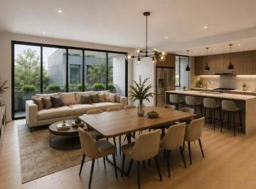 Departamento · 143m² · 3 Recámaras · 2 Estacionamientos · Preventa Entrega Nov2026, del Valle, Cdmx