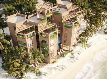 Departamento · 82m² · 2 Recámaras · 1 Estacionamiento · Venta Espectacular Departamento Frente Al Mar 2 Recamaras Frente Al Mar San Crisanto
