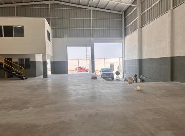 Nave industrial , Guadalupe · Av Ruiz Cortines Ote Bodega Parque Industrial 620 m²