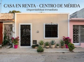 Casa de 1 habitación, Mérida · Villa Amueblada Privada en El Centro de Mérida | 1 Recámara, Alberca y Lujo