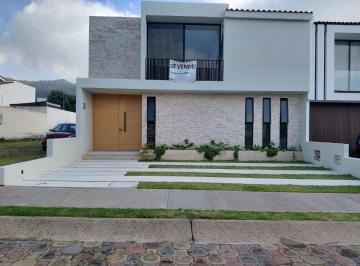 Casa en condominio de 4 habitaciones, Tlajomulco de Zúñiga · Casa Nueva en Venta en Bosques de Santa Anita