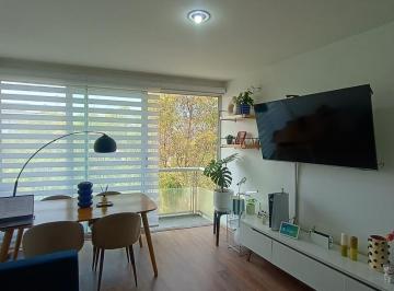 Departamento de 2 habitaciones, Cuauhtémoc · Departamento de 56 m² con 2 Recámaras, 2 Estacionamientos, en Venta en Roma Sur