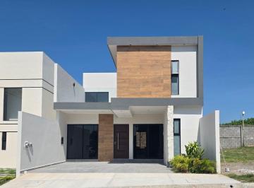 Casa de 3 habitaciones, Alvarado · Casa en Venta Lomas del Mediterraneo, Recámara Planta Baja