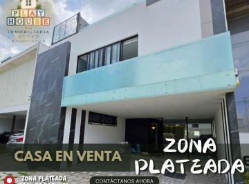 Casa de 4 habitaciones, Pachuca · Casa en Venta en Zona Plateada, Pachuca