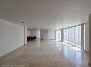 Casa · 360m² · 3 Recámaras · 2 Estacionamientos · Residencia en Renta en Lomas de Chapultepec | Sierra Gorda | 360 m² - (4)
