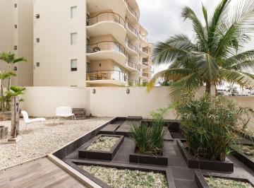 Departamento · 179m² · 2 Recámaras · 4 Estacionamientos · Garden House en Venta en Taina con Gran Terraza, 4 Estacionamientos, Amenidades Premium