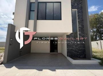 Casa en condominio · 186m² · 4 Recámaras · 2 Estacionamientos · Casa en Venta en Fracc. Ziba Al Norte de La Ciudad de Aguascalientes