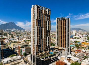Departamento de 2 habitaciones, Monterrey · Departamento Renta en Barrio W, Centro de Monterrey