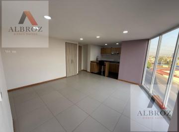 Departamento · 64m² · 2 Recámaras · 2 Estacionamientos · Departamento - Residencial Santiago Momoxpan