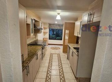 Casa en condominio de 4 habitaciones, La Magdalena Contreras · Casa en Renta en San Jerónimo Lídice, Magdalena Contreras