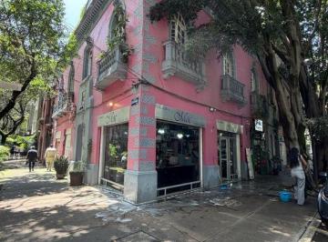 Local comercial · 15m² · Local Comercial en Renta en Condesa | Cacahuamilpa Esquina Ámsterdam