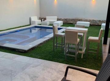 Casa de 3 habitaciones, San Luis Potosí · Casa en Club de Golf La Loma, con Alberca y Vista a La Ciudad